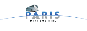 Minibus Hire Paris